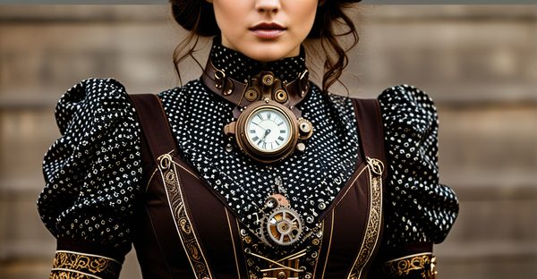 Explore stunning steampunk dresses for unique style statements