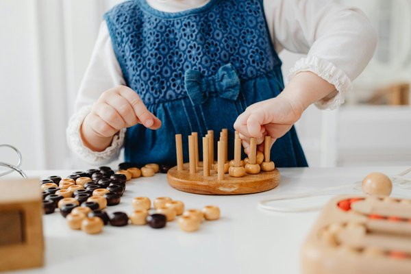 Unlock your child's potential with Montessori toys